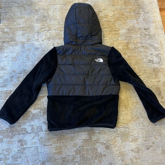 NWT The North Face Sherpa Mashup Jacket -Medium - Picture 5 of 5